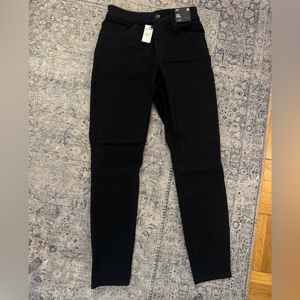 Express Skinny High Rise Women's Jeans